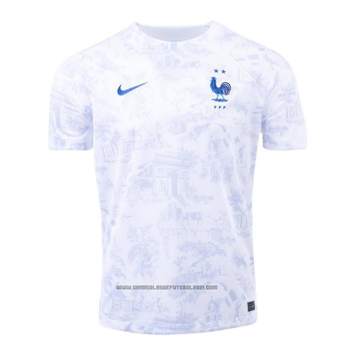 Camisola Franca 2º 2022